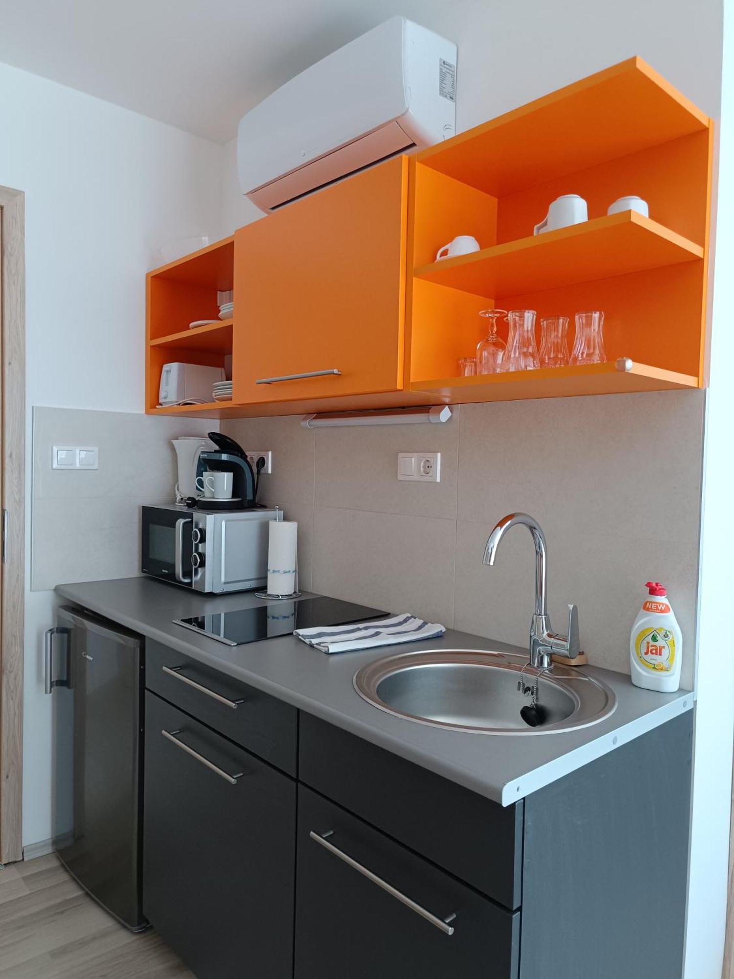 Ujhely Apartmanhaz Шиофок Экстерьер фото
