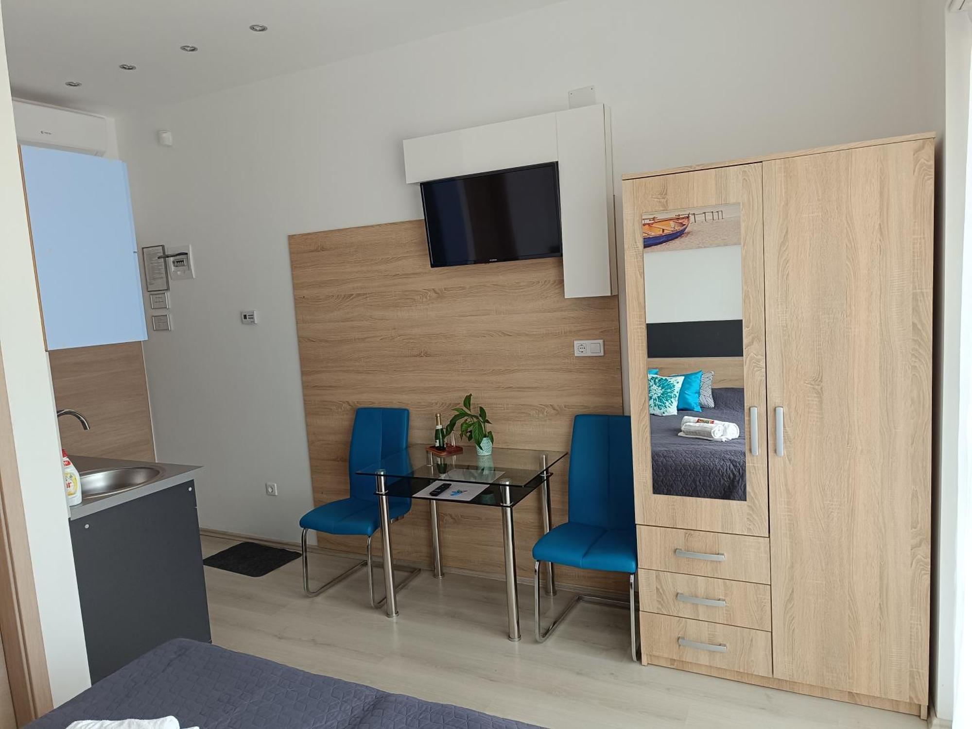 Ujhely Apartmanhaz Шиофок Экстерьер фото