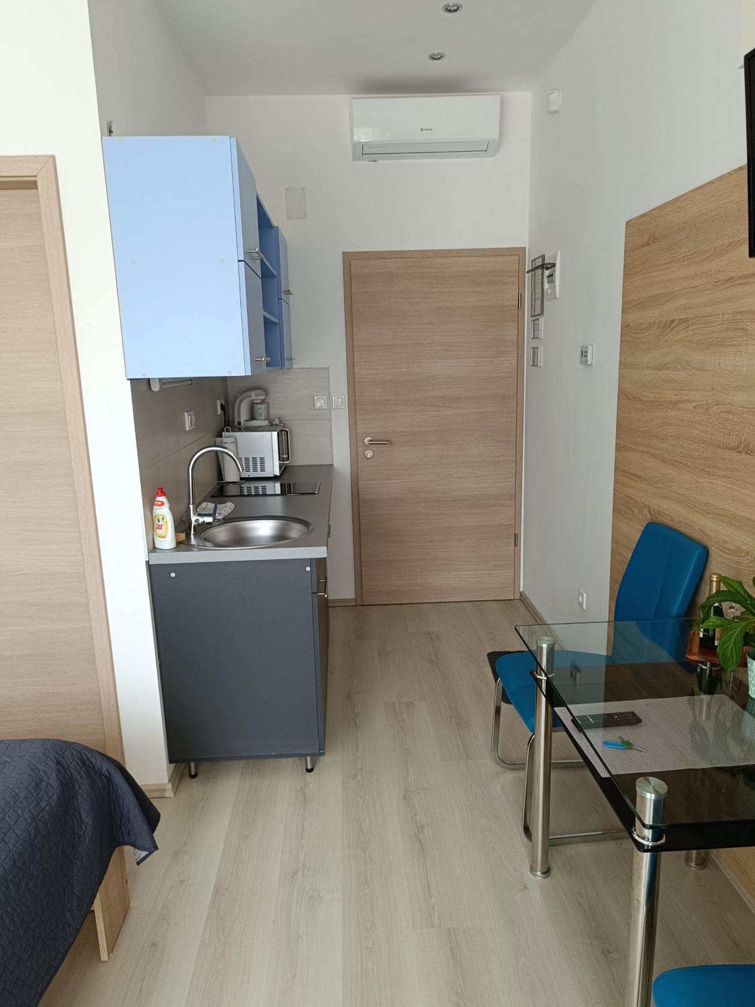 Ujhely Apartmanhaz Шиофок Экстерьер фото